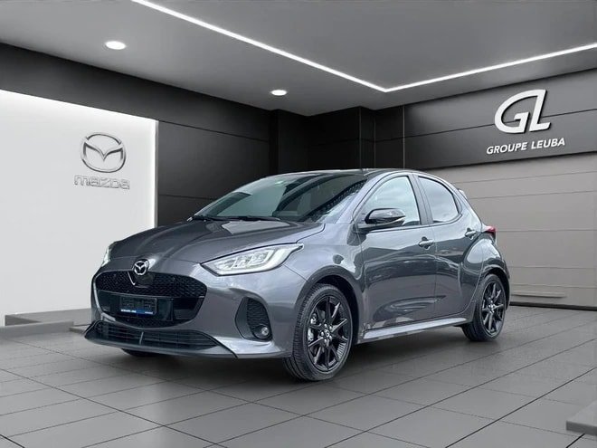 Brukt Mazda 2 Hybrid Homura