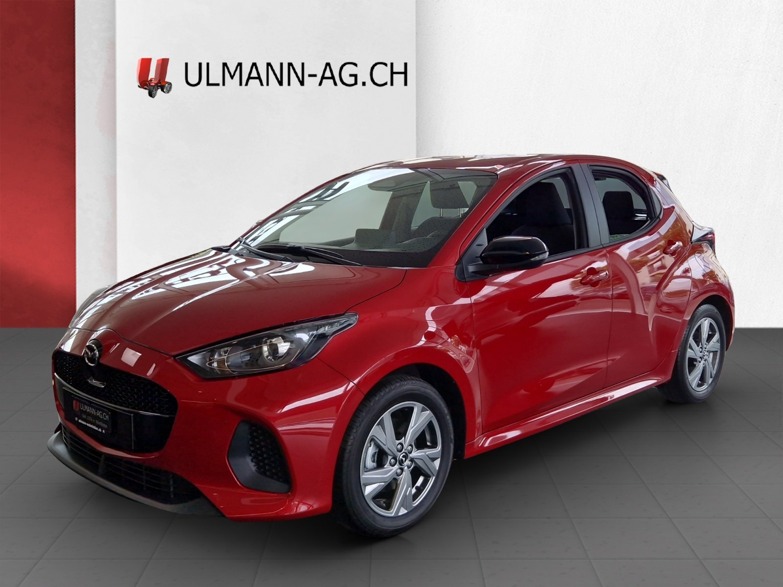 Brukt Mazda 2 