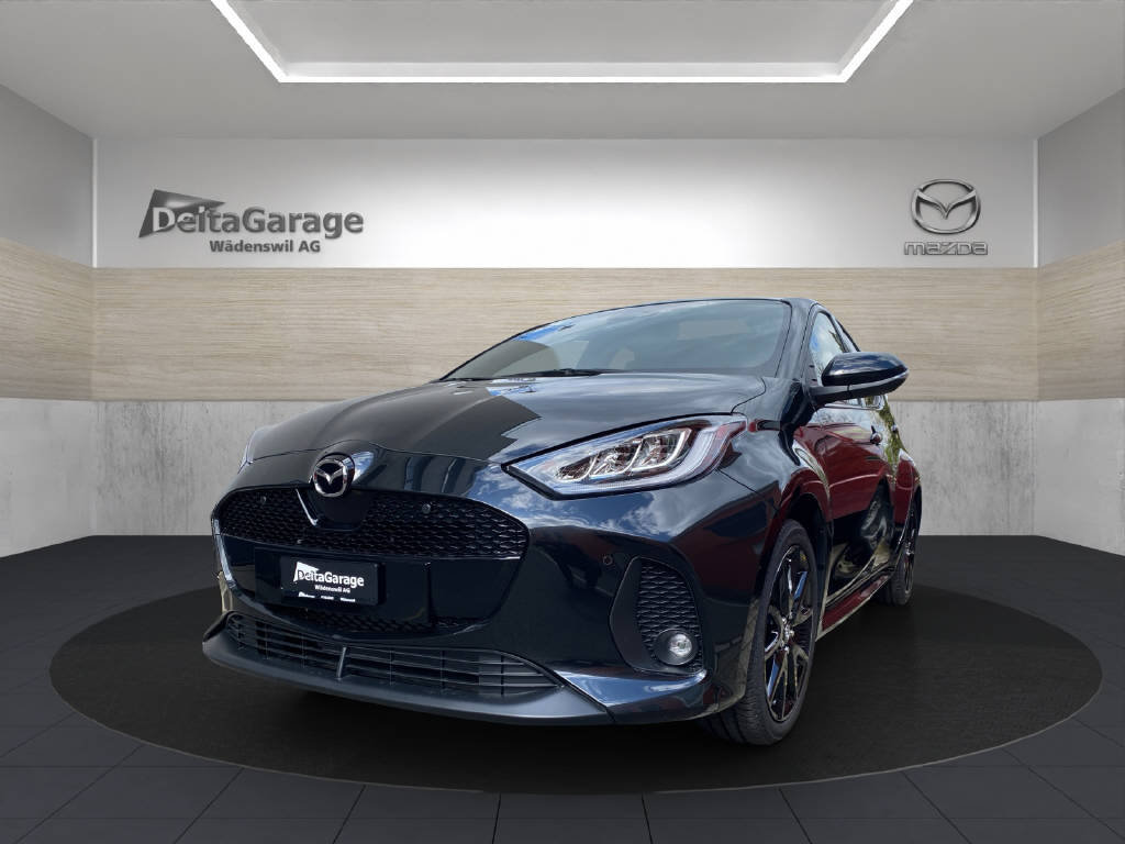 Brukt Mazda 2 