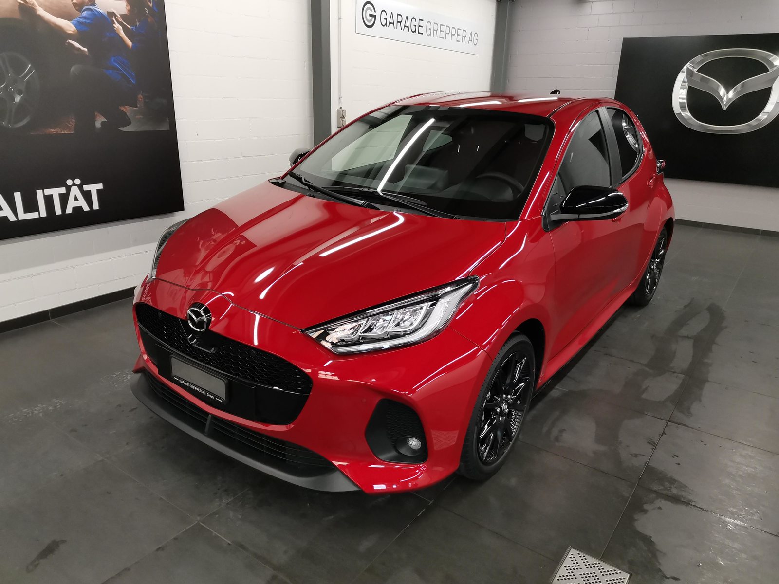 Brukt Mazda 2 