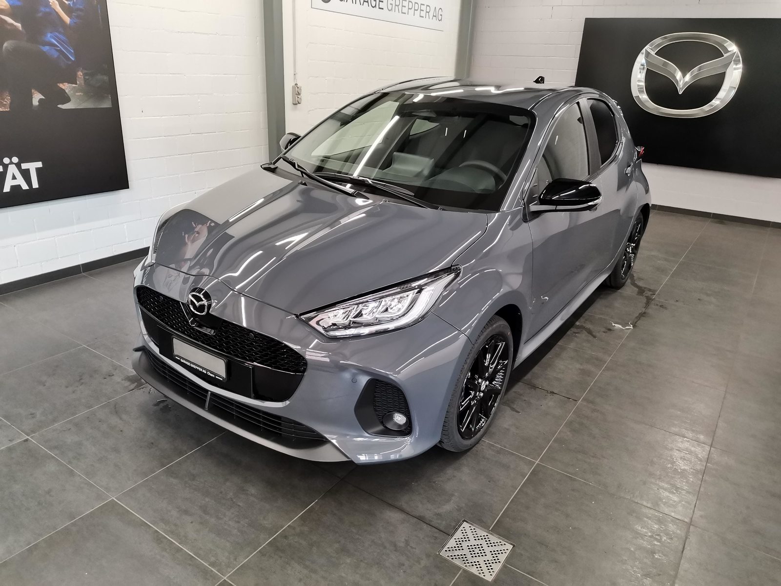 Brukt Mazda 2 