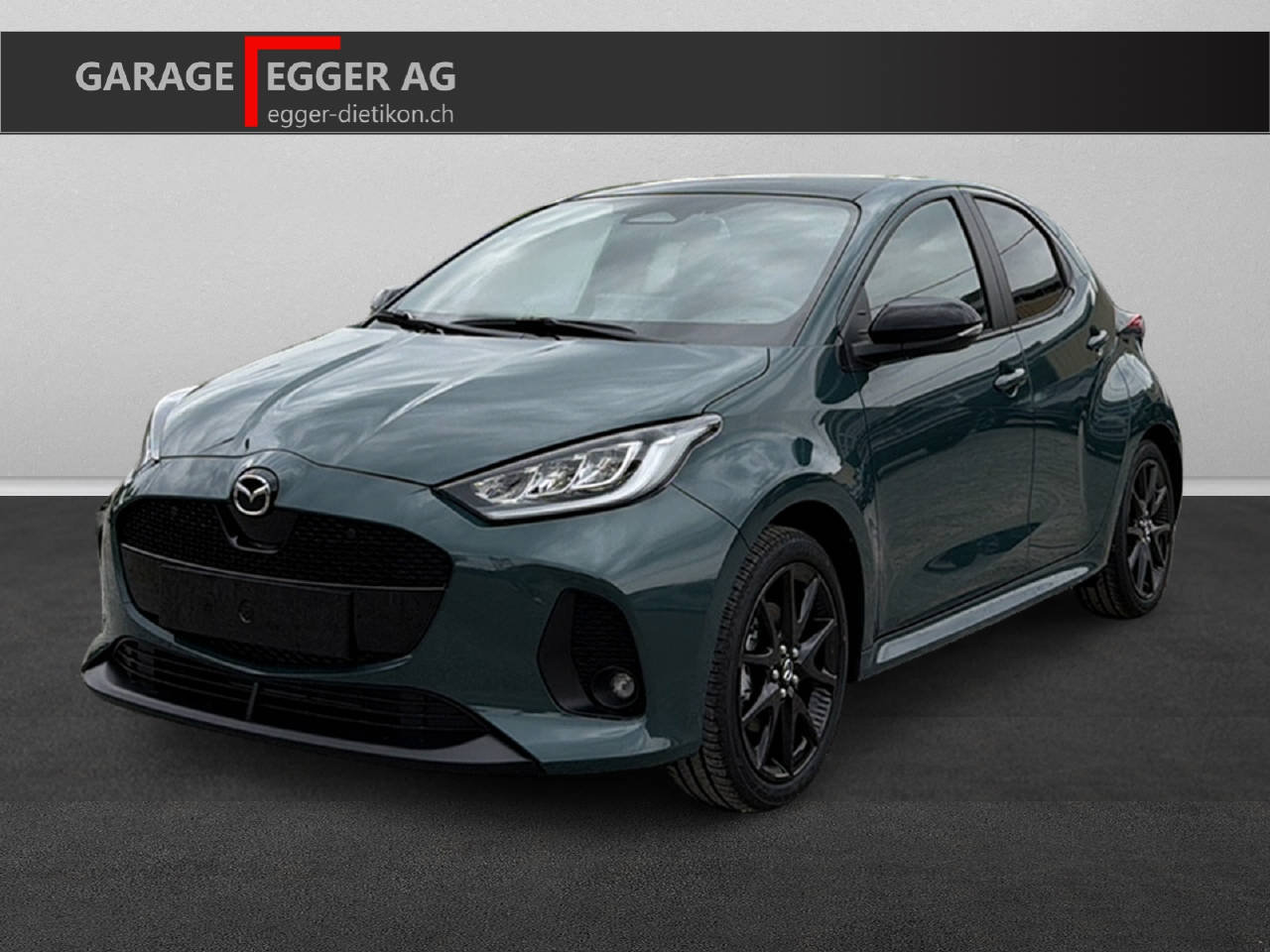 Brukt Mazda 2 