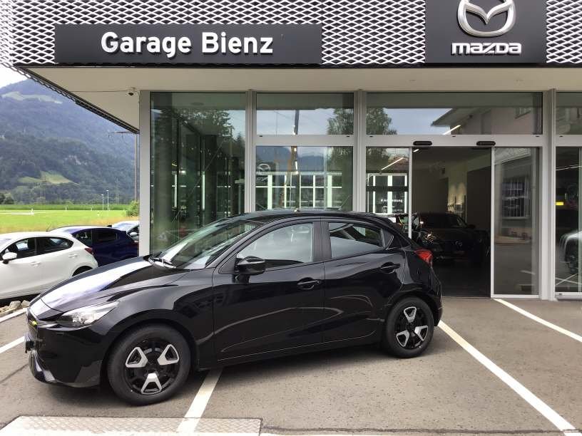 Brukt Mazda 2 