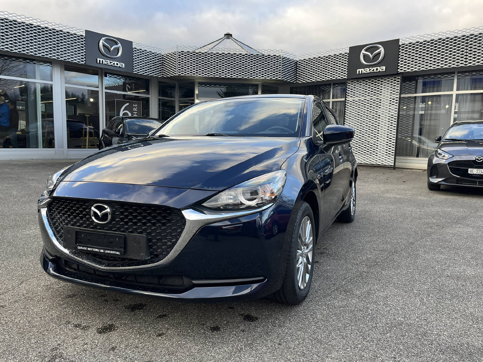 Brukt Mazda 2 