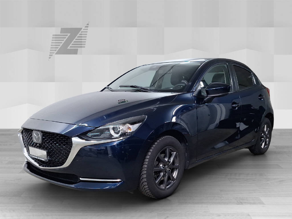 Brukt Mazda 2 