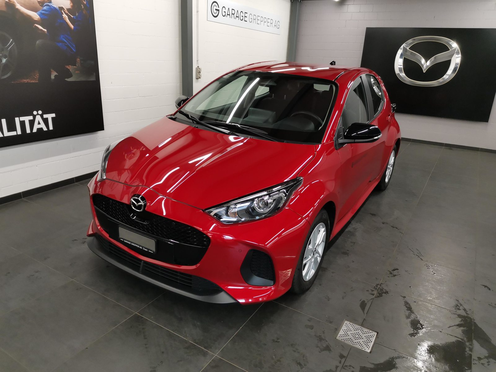 Brukt Mazda 2 