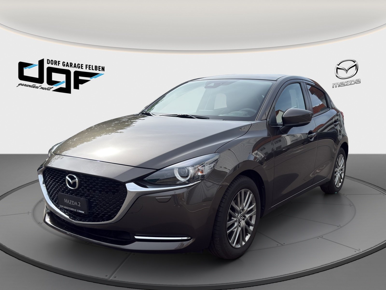 Brugt Mazda 2 