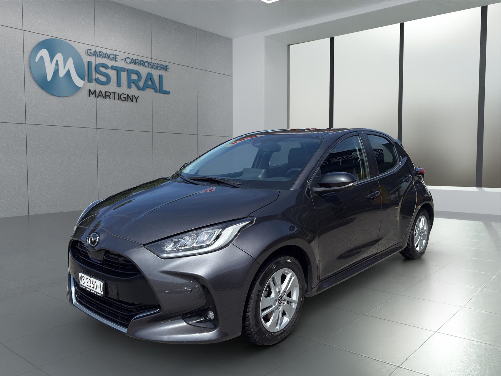 Brukt Mazda 2 