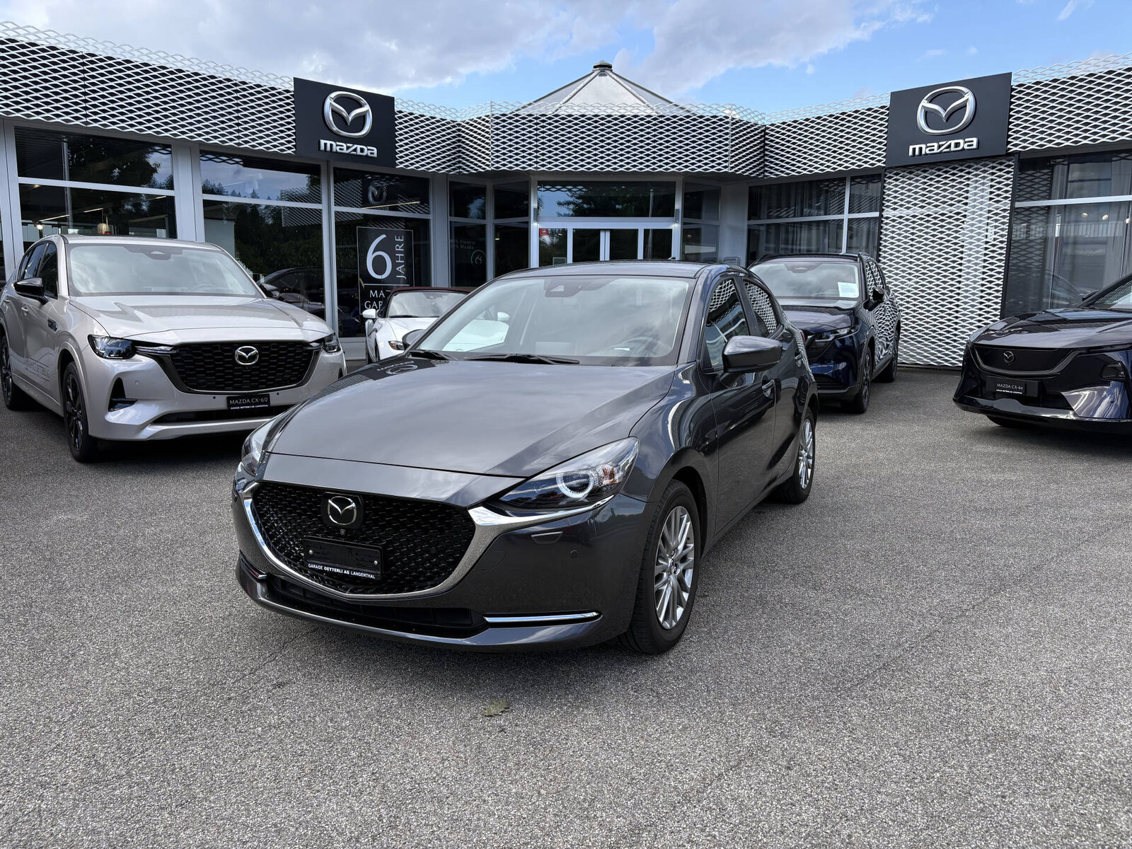 Mazda 2 1.5 90 Revolution