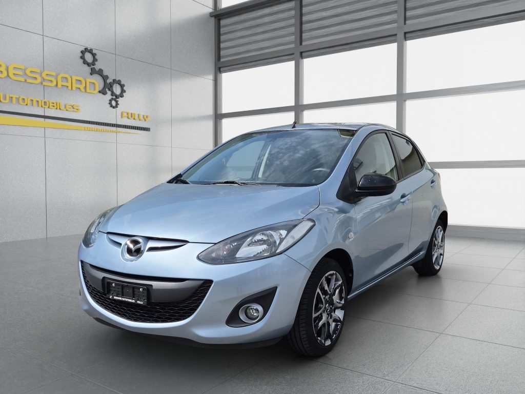 Brukt Mazda 2 