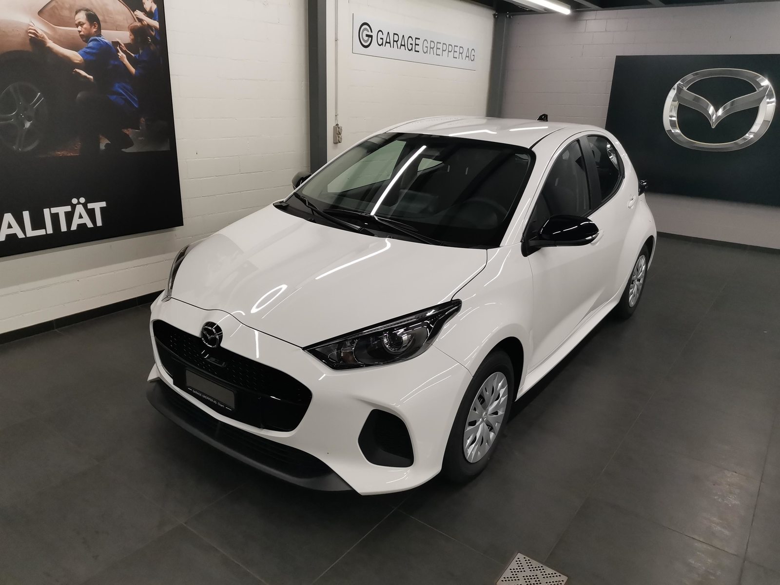 Brukt Mazda 2 