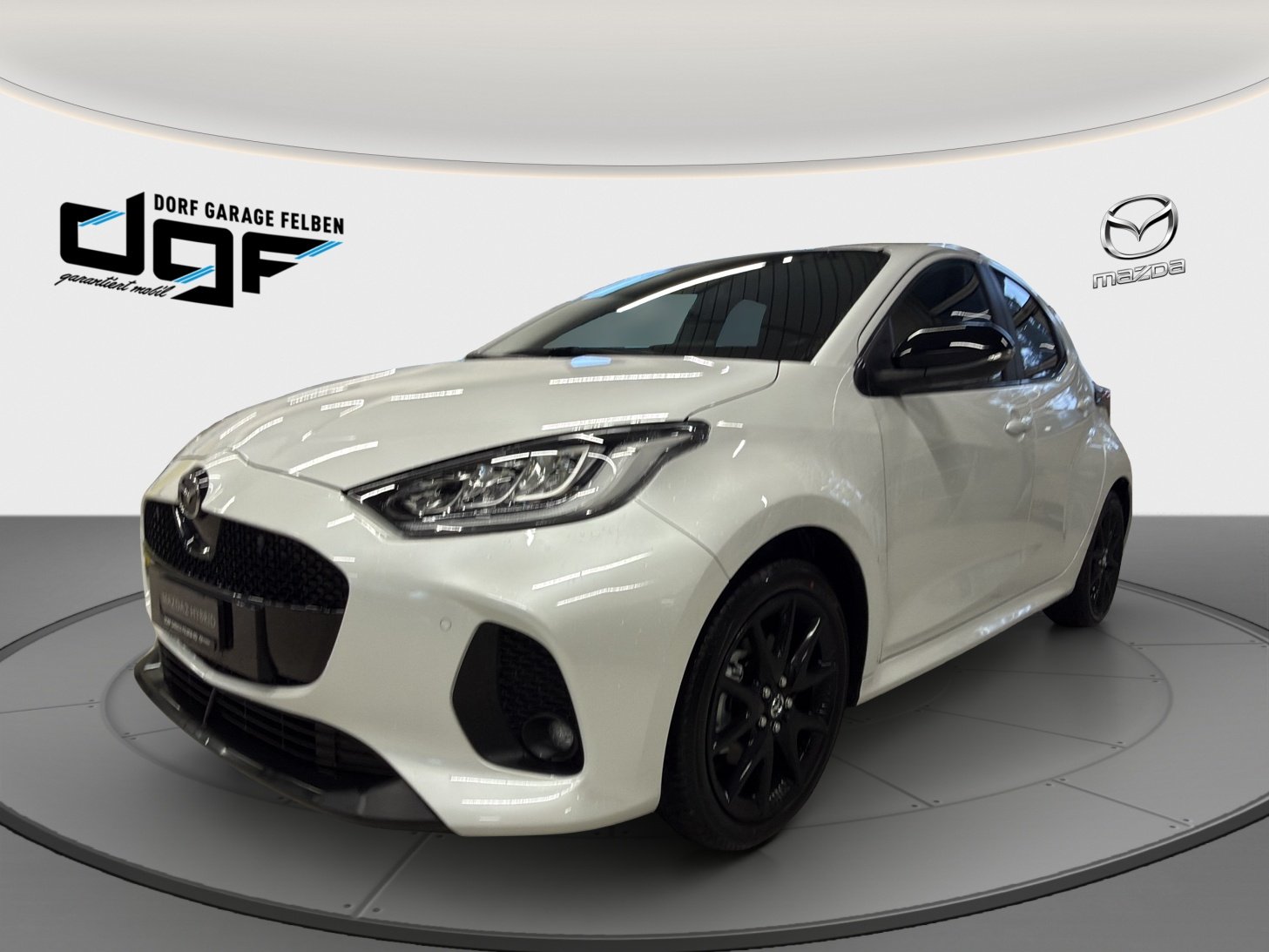 Brugt Mazda 2 