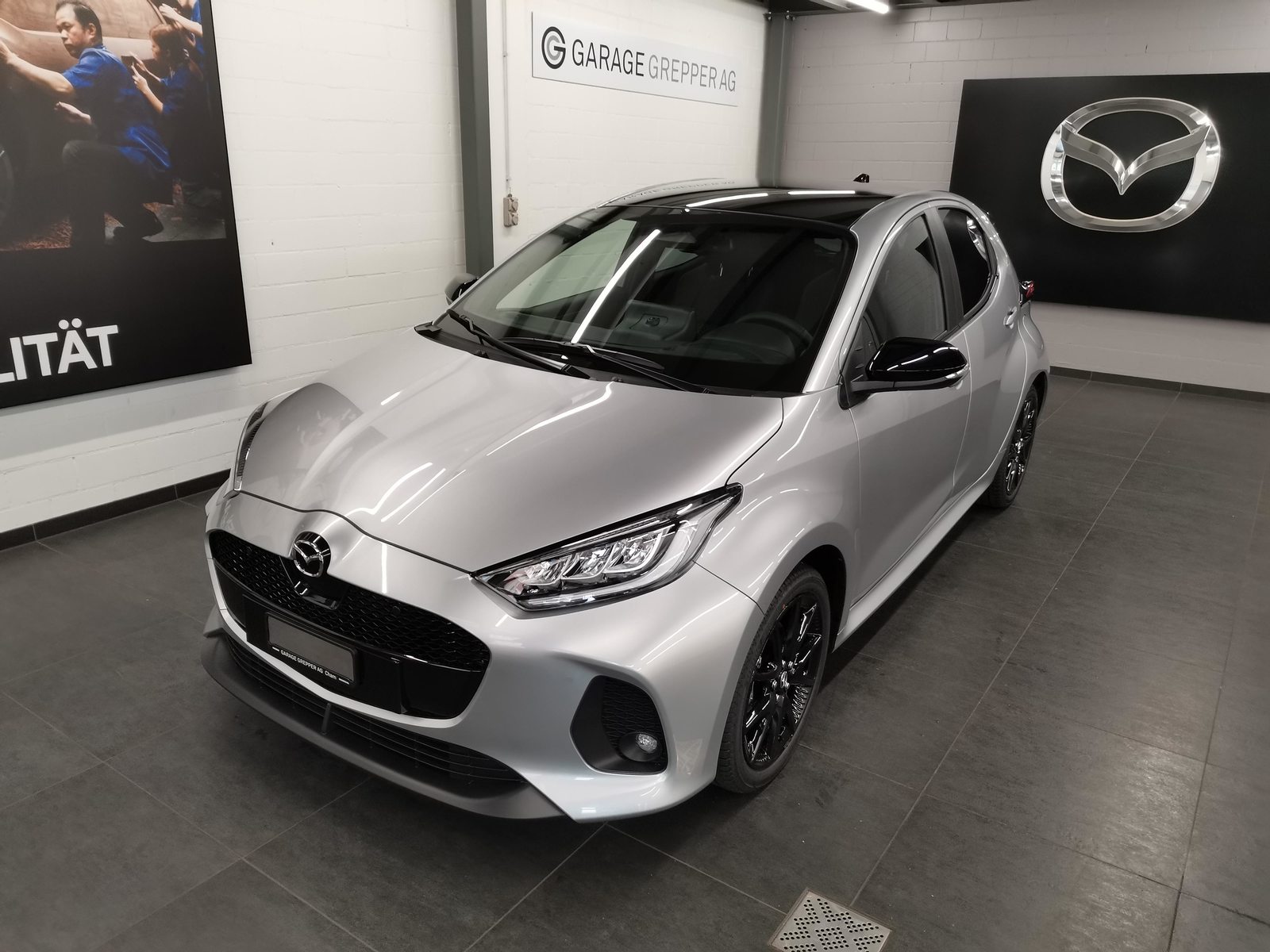 Brukt Mazda 2 
