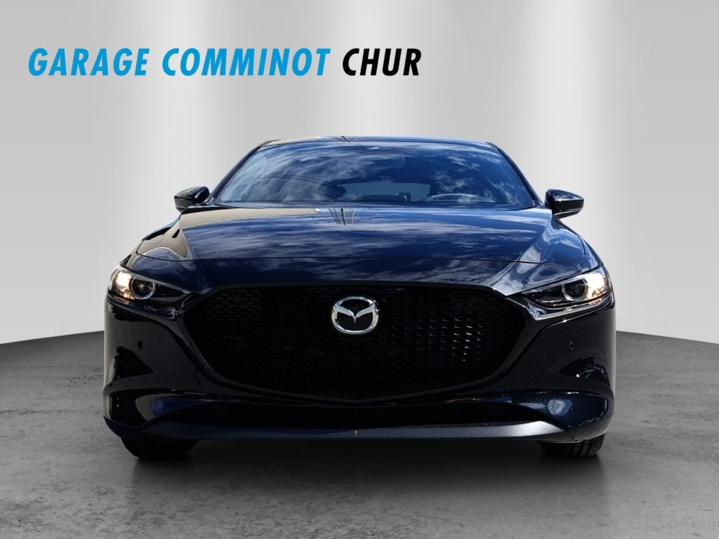 Brukt Mazda 3 
