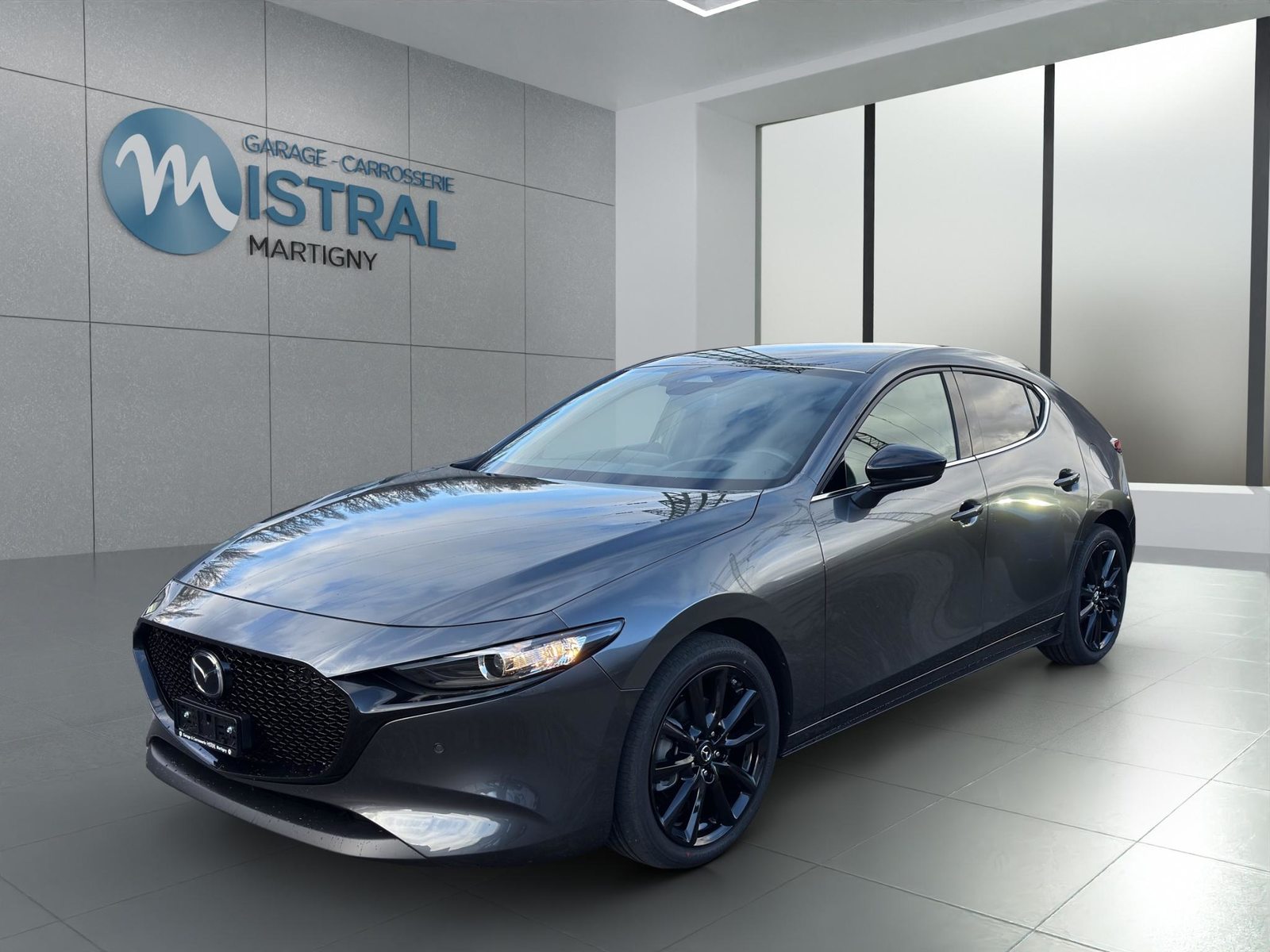 Brugt Mazda 3 