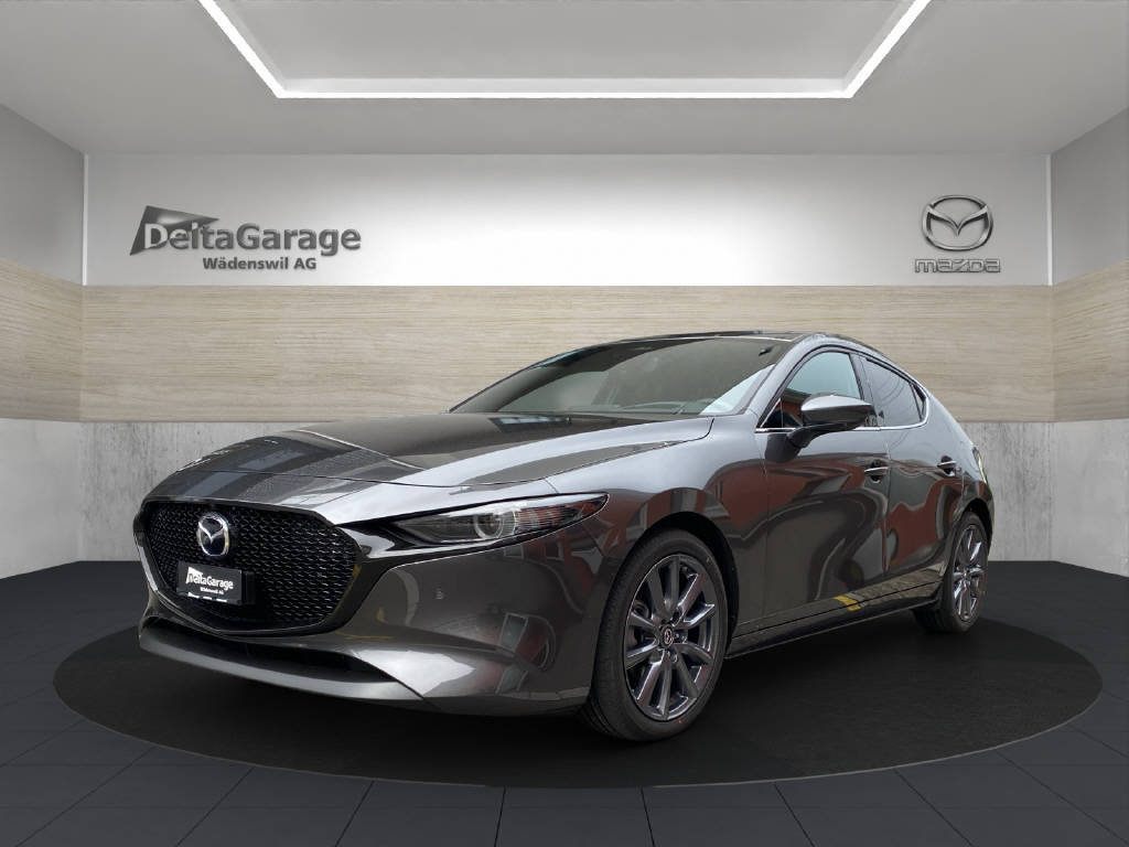 Brukt Mazda 3 