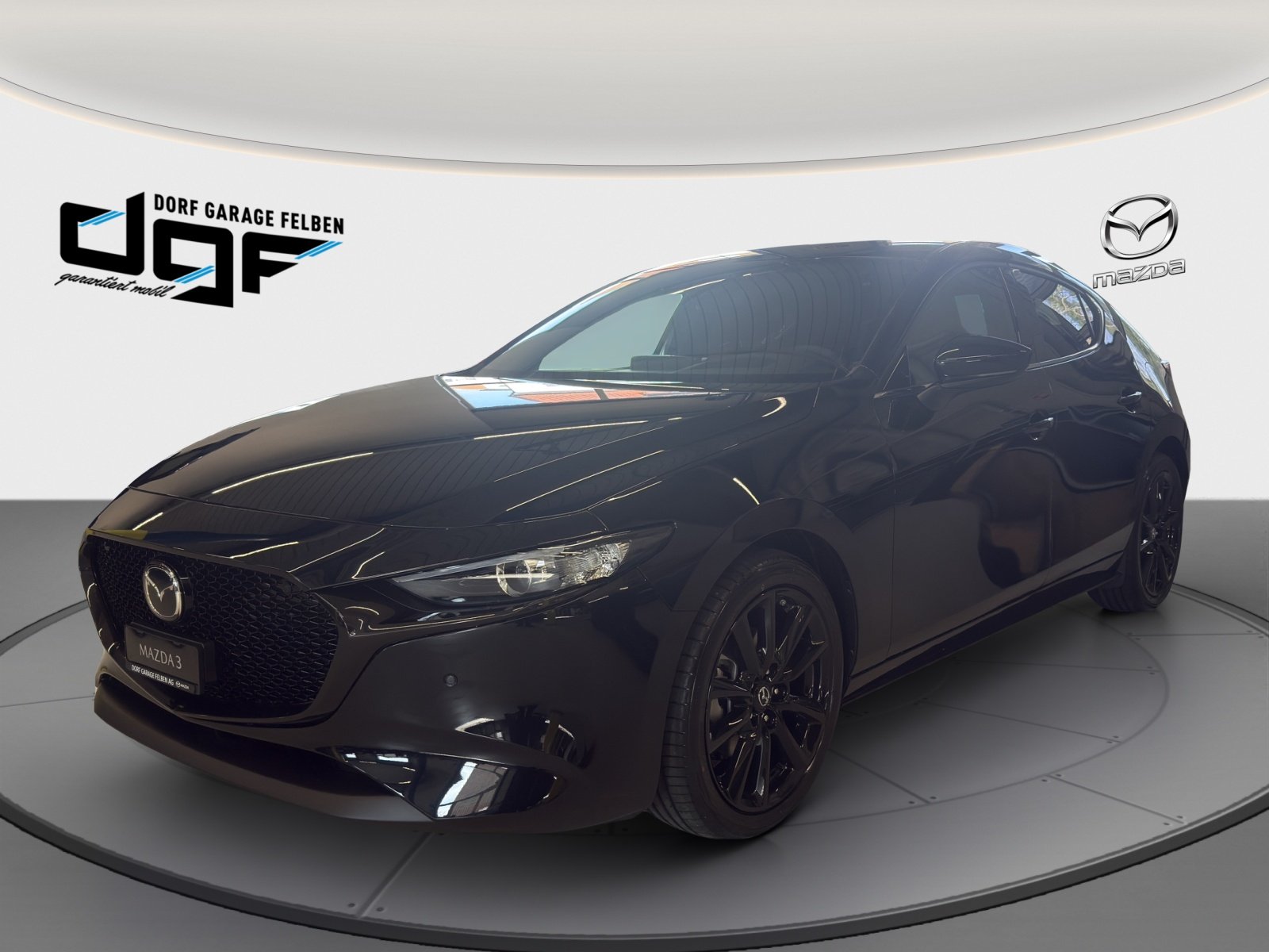 Brukt Mazda 3 
