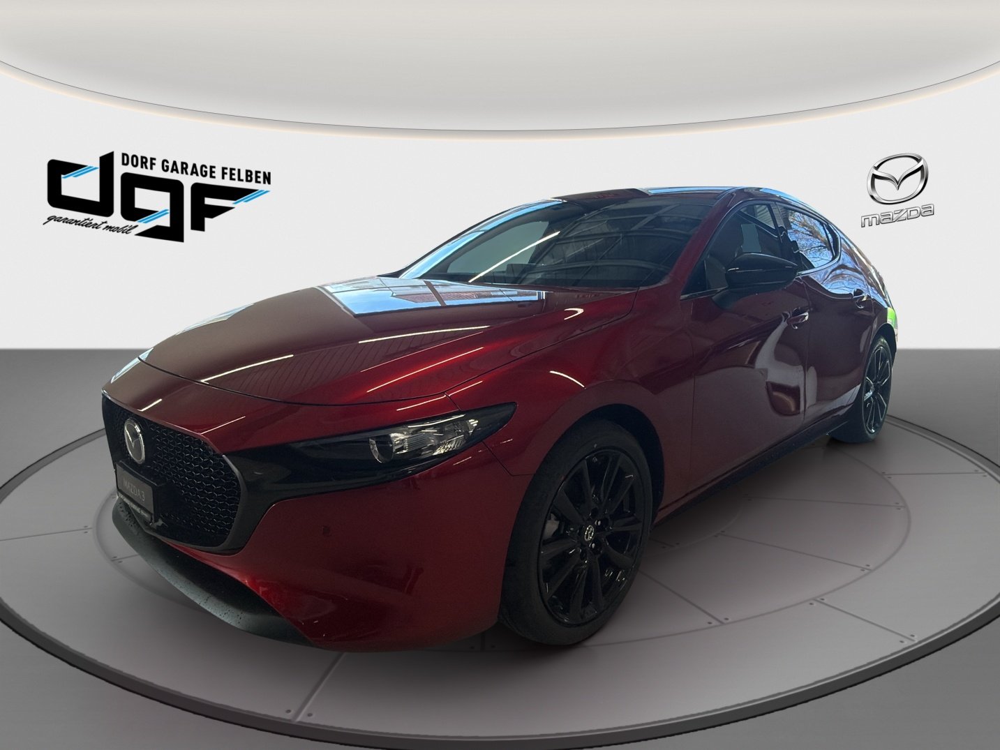 Brukt Mazda 3 