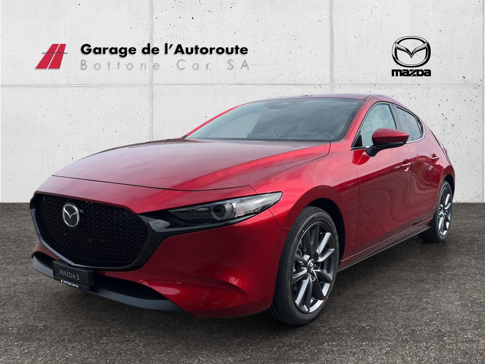 Brugt Mazda 3 