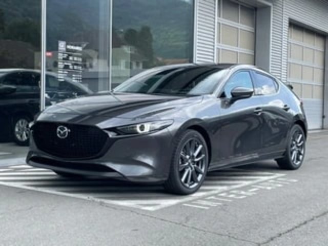 Brukt Mazda 3 