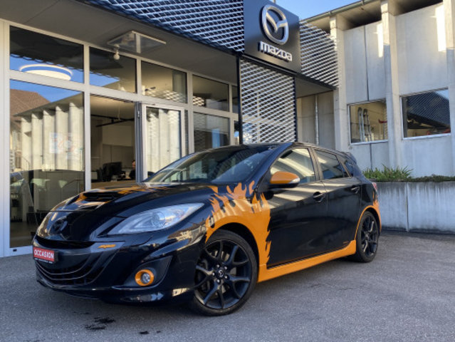 Brukt Mazda 3 2.3 mps