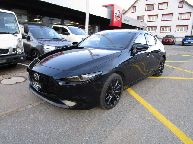 Brugt Mazda 3 