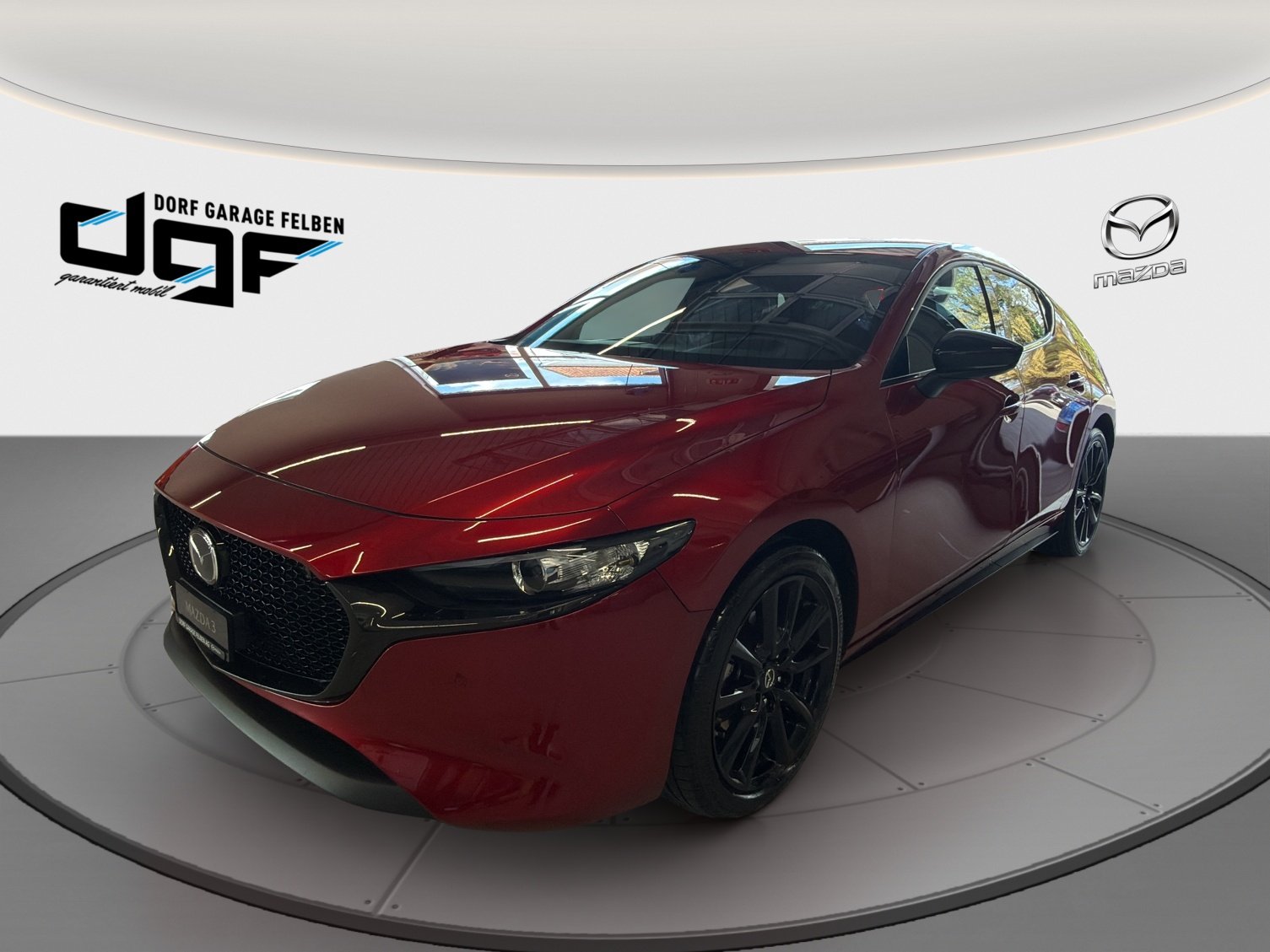Brukt Mazda 3 