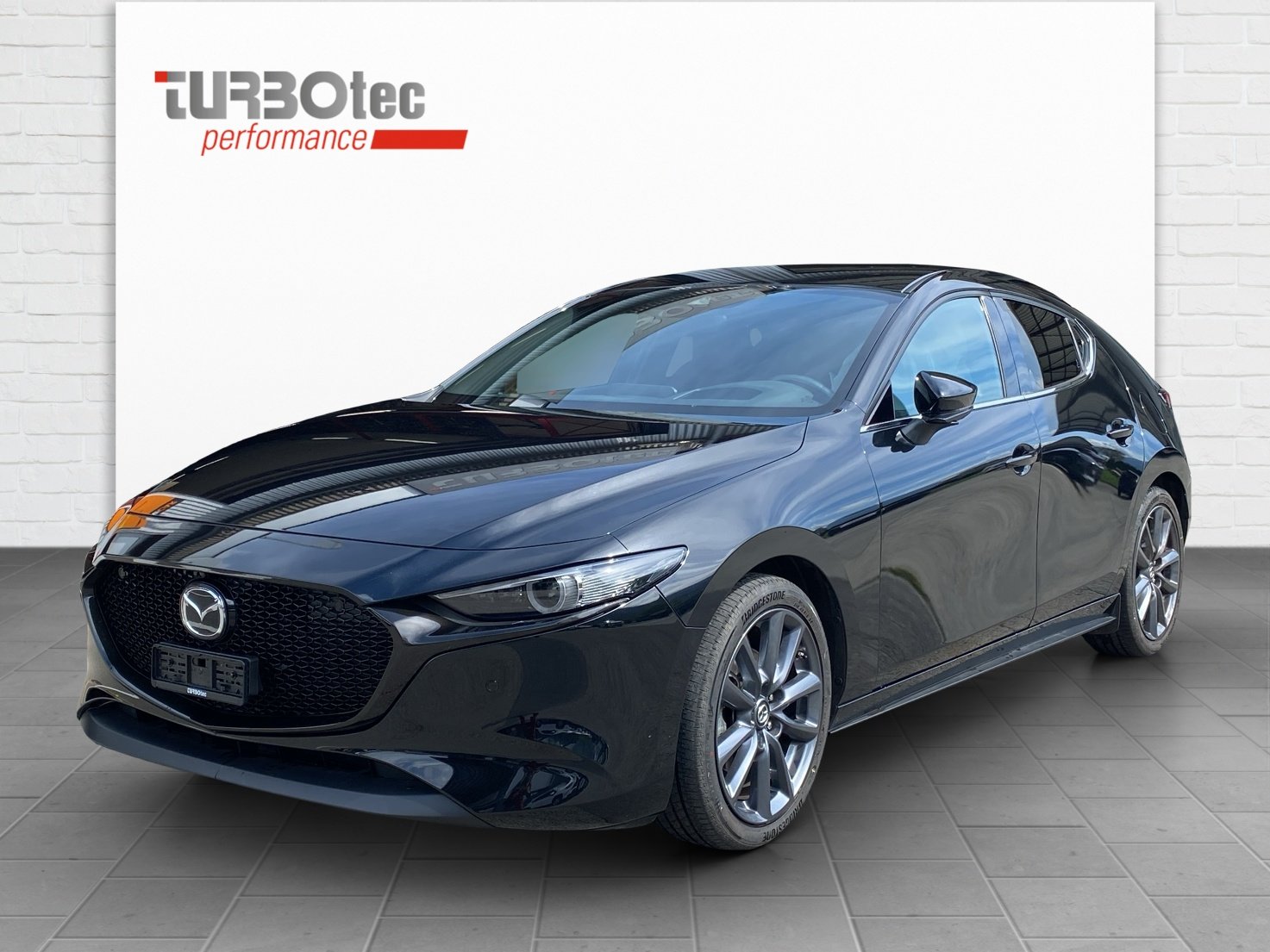 Brukt Mazda 3 