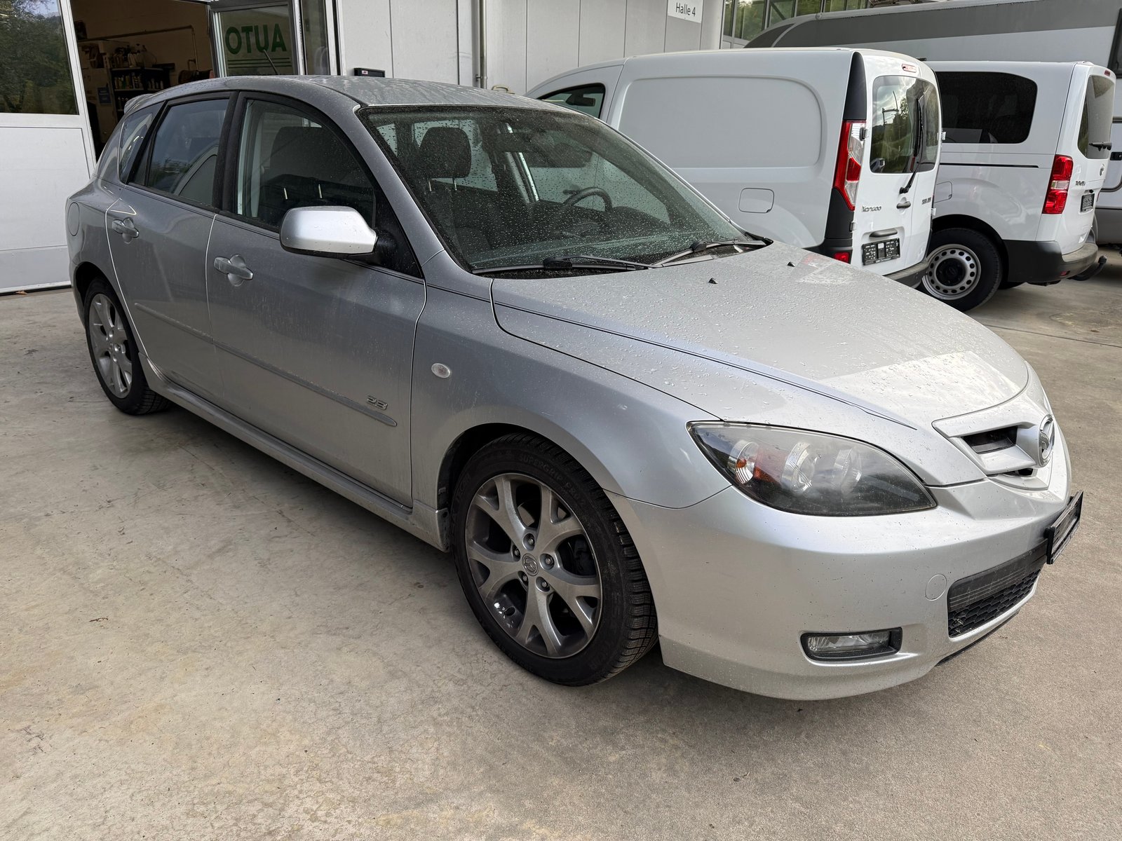 Brugt Mazda 3 2.3 mps
