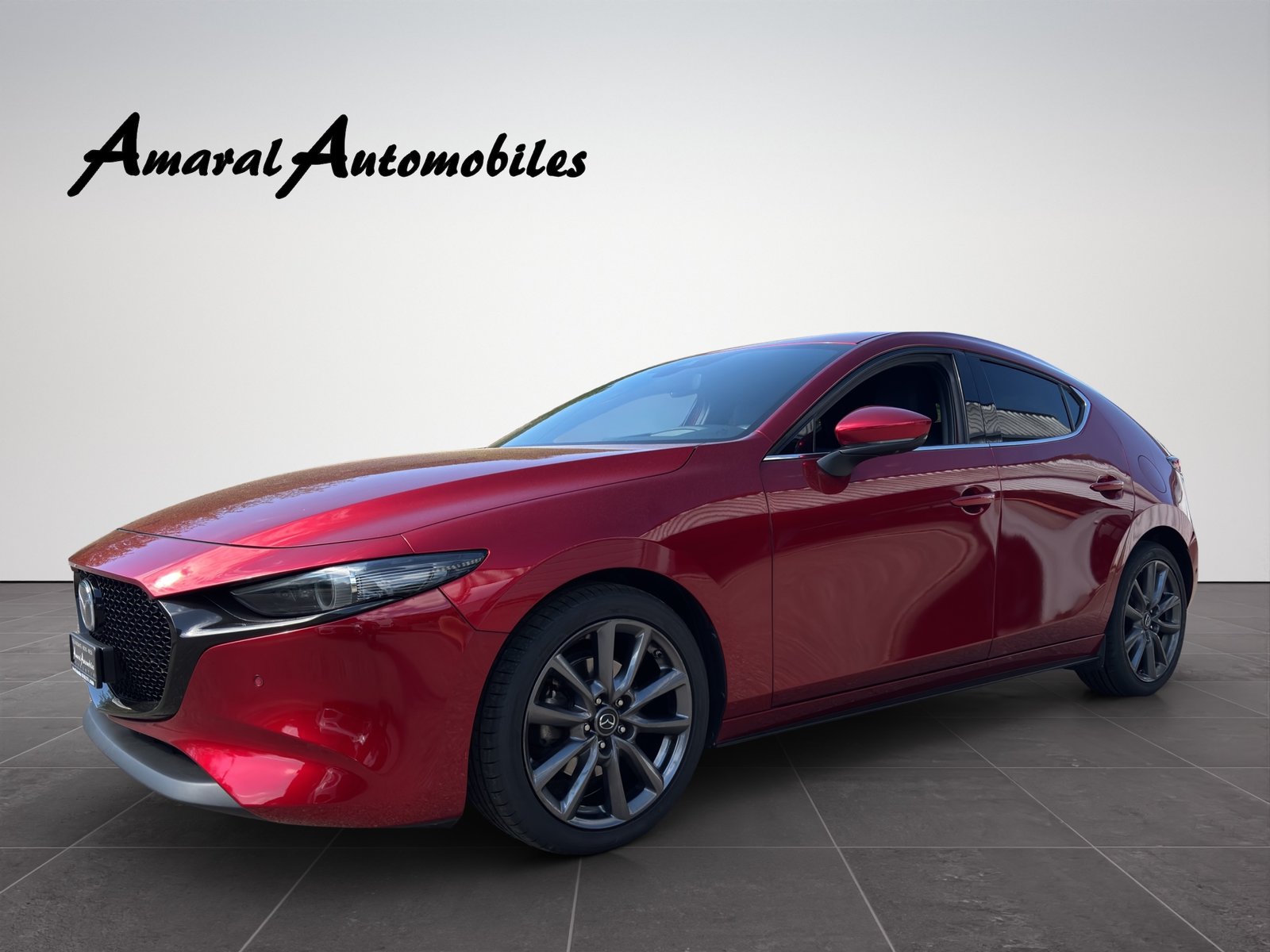 Brugt Mazda 3 