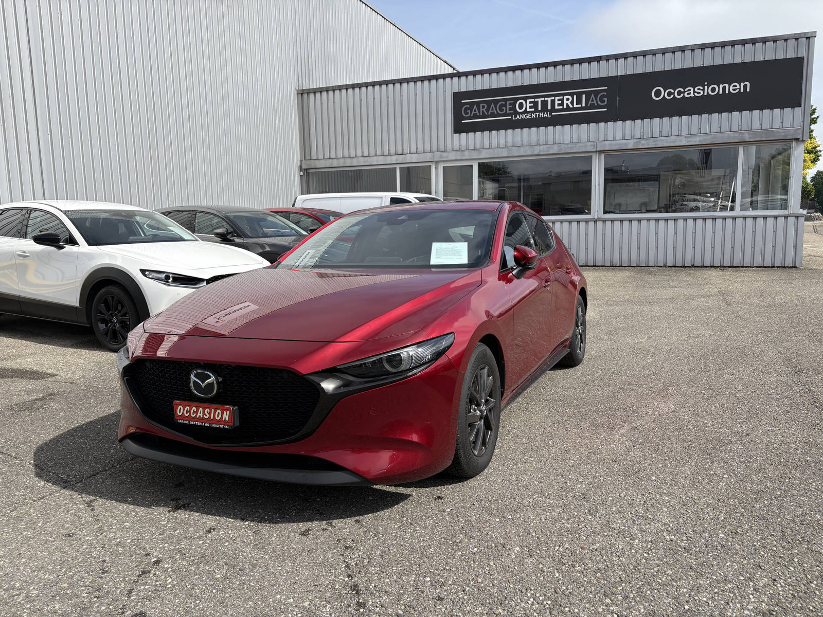 Brukt Mazda 3 