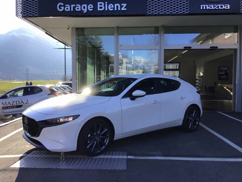 Brukt Mazda 3 