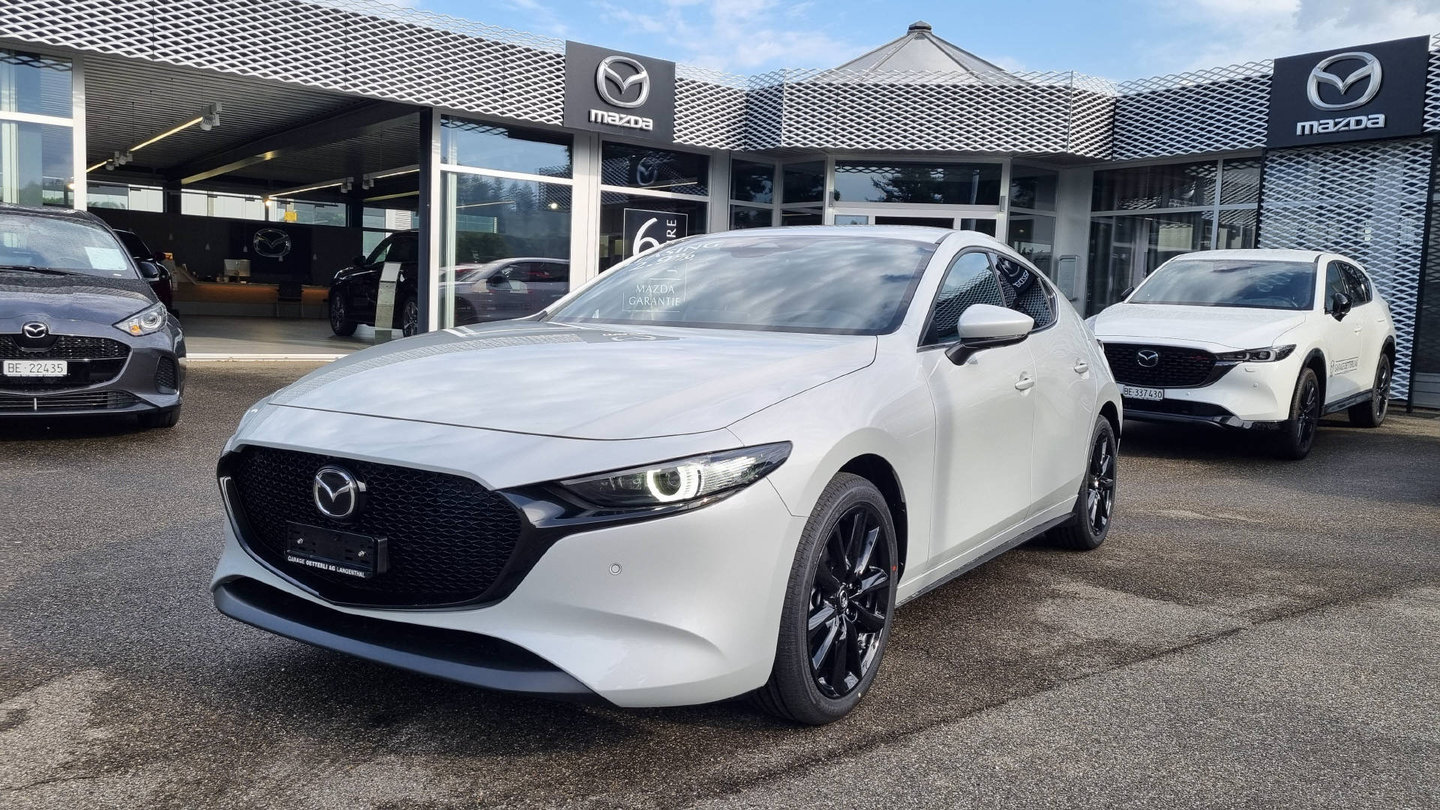 Brukt Mazda 3 