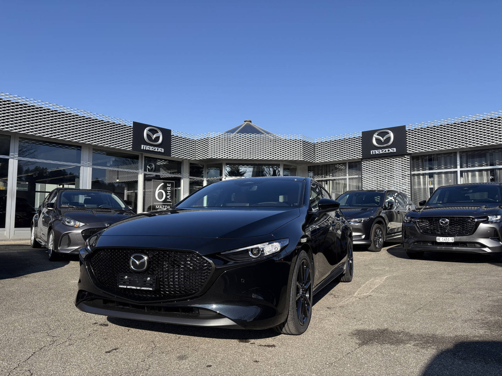 Brukt Mazda 3 