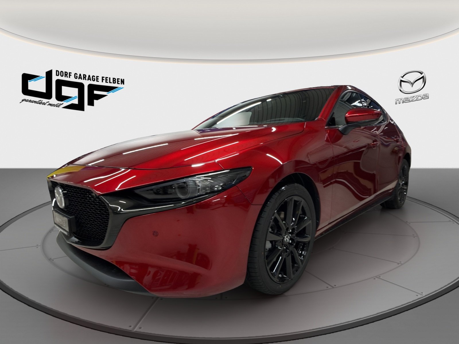 Brugt Mazda 3 
