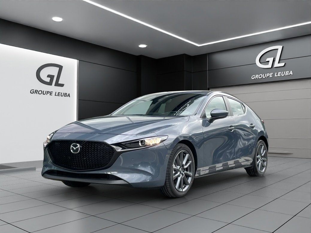 Brukt Mazda 3 