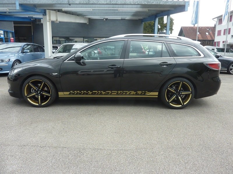 MAZDA 6 2.0 16V Exclusive Activematic
