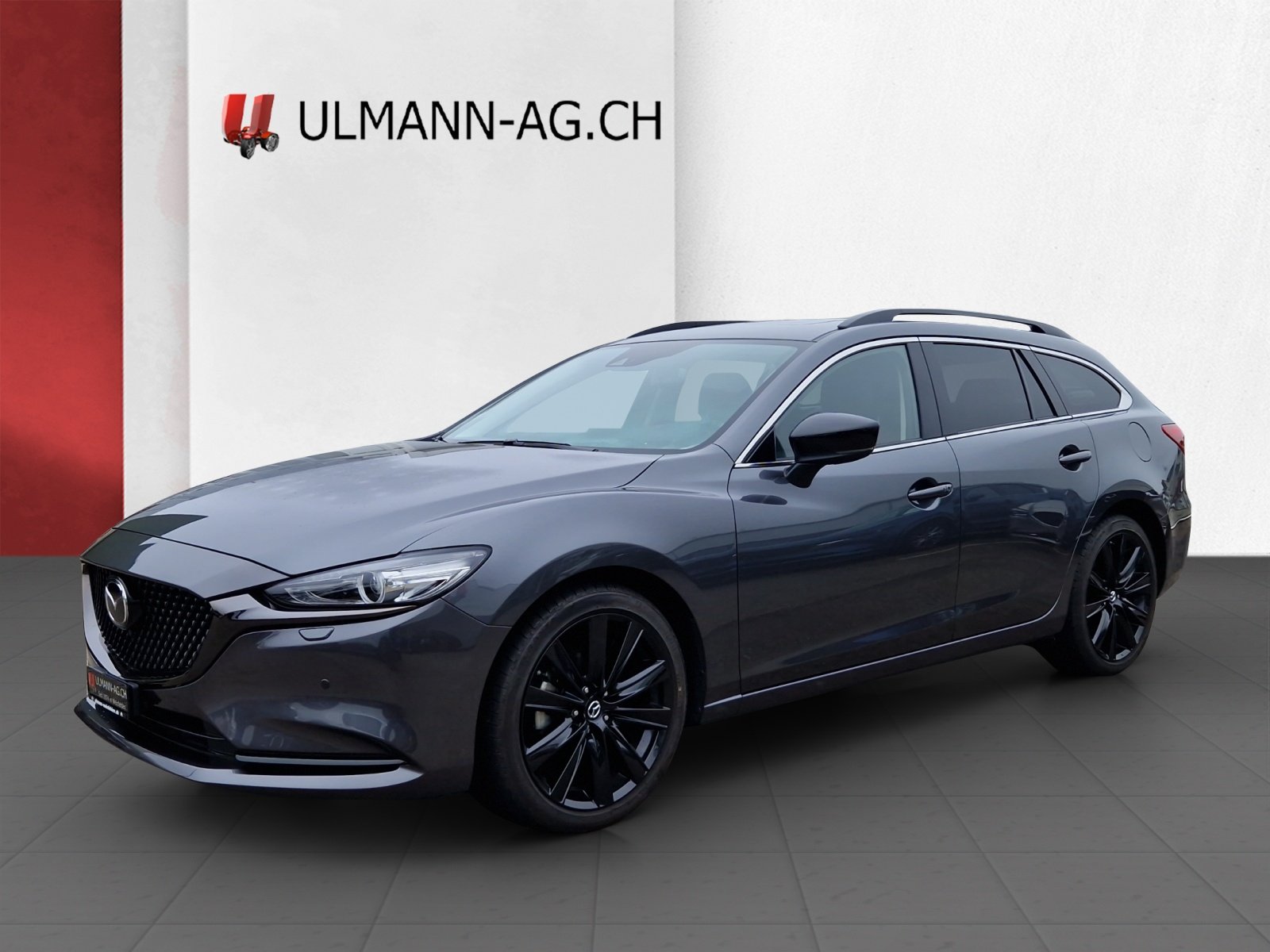 MAZDA 6 Sport Wagon 2.5 Homura 194 PS Voll-Ausstattung