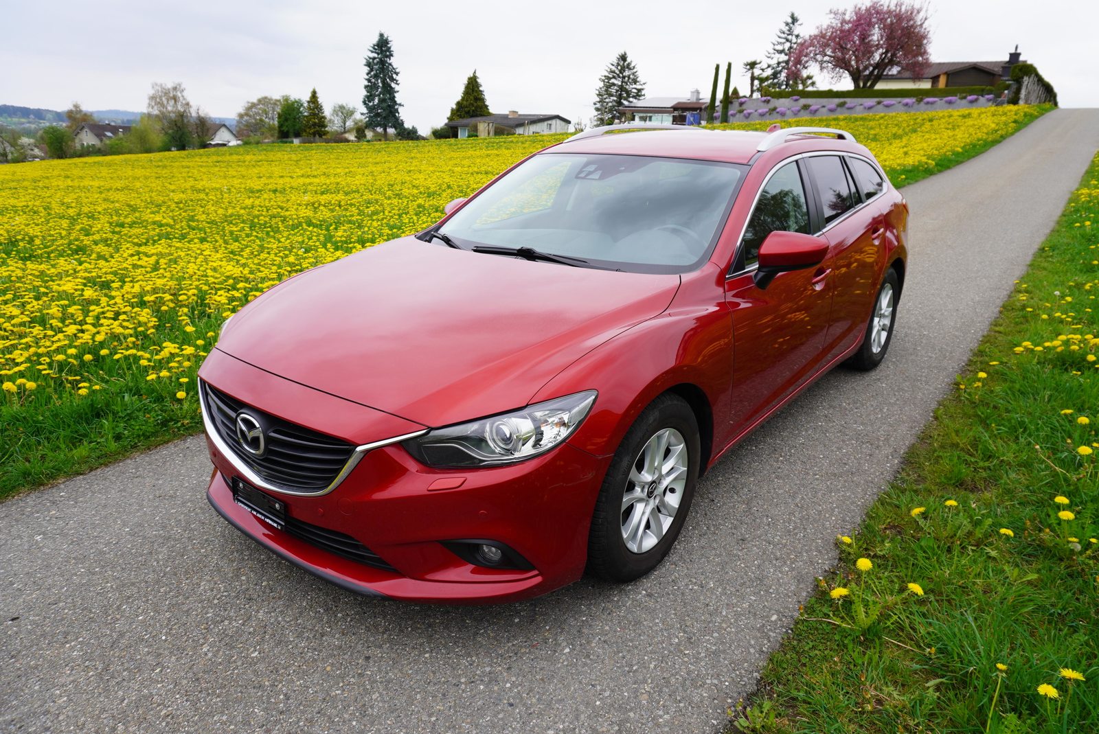 Brugt Mazda 6 