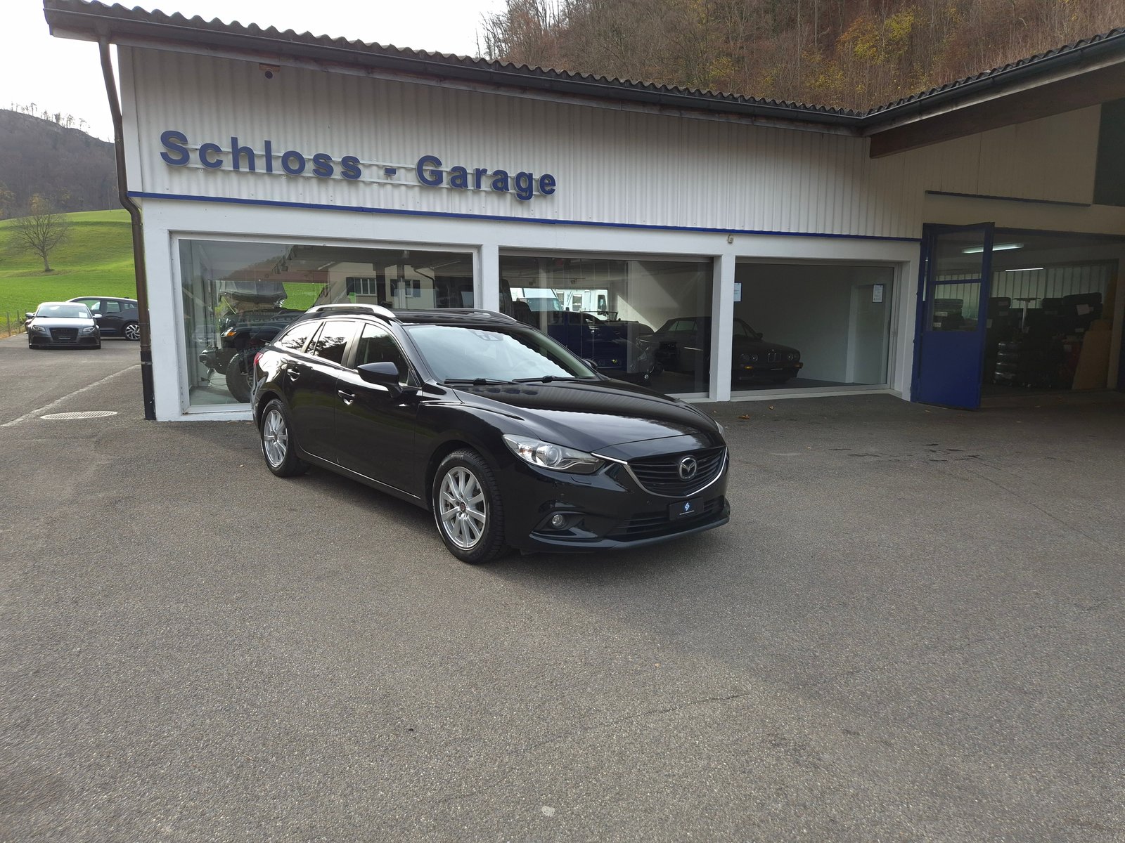 Brukt Mazda 6 