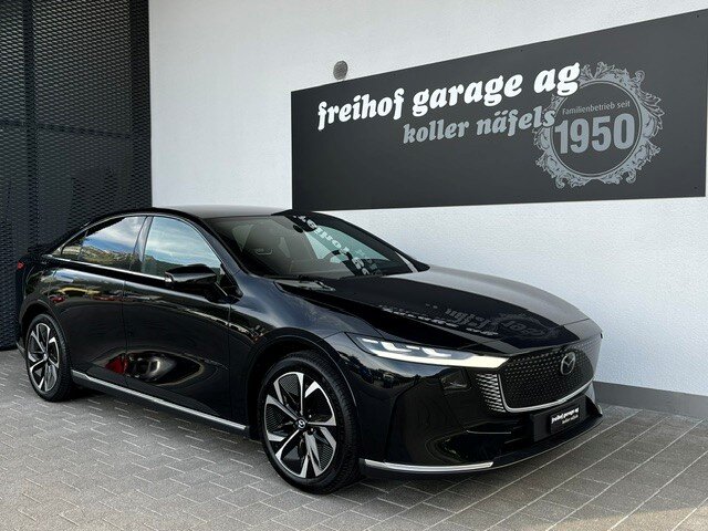 mazda 6e Long Range Takumi