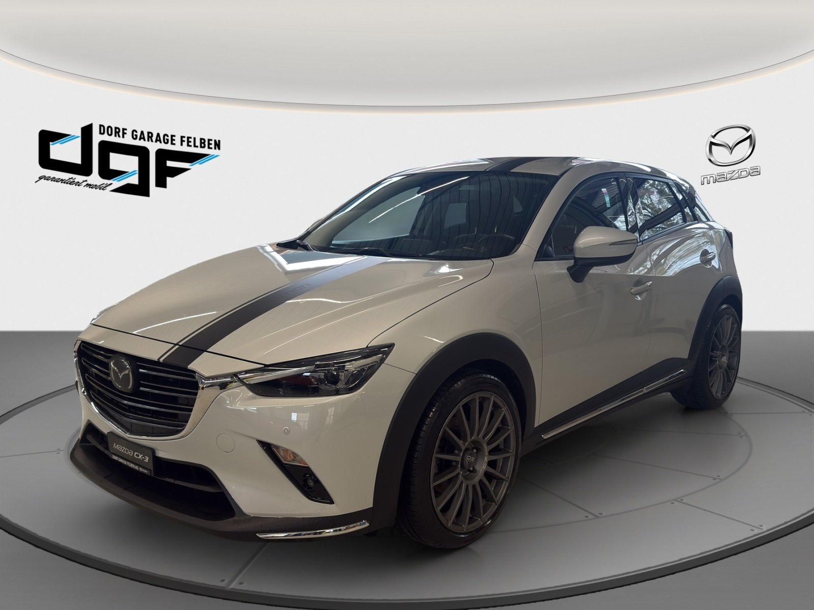 Brugt Mazda Cx-3 