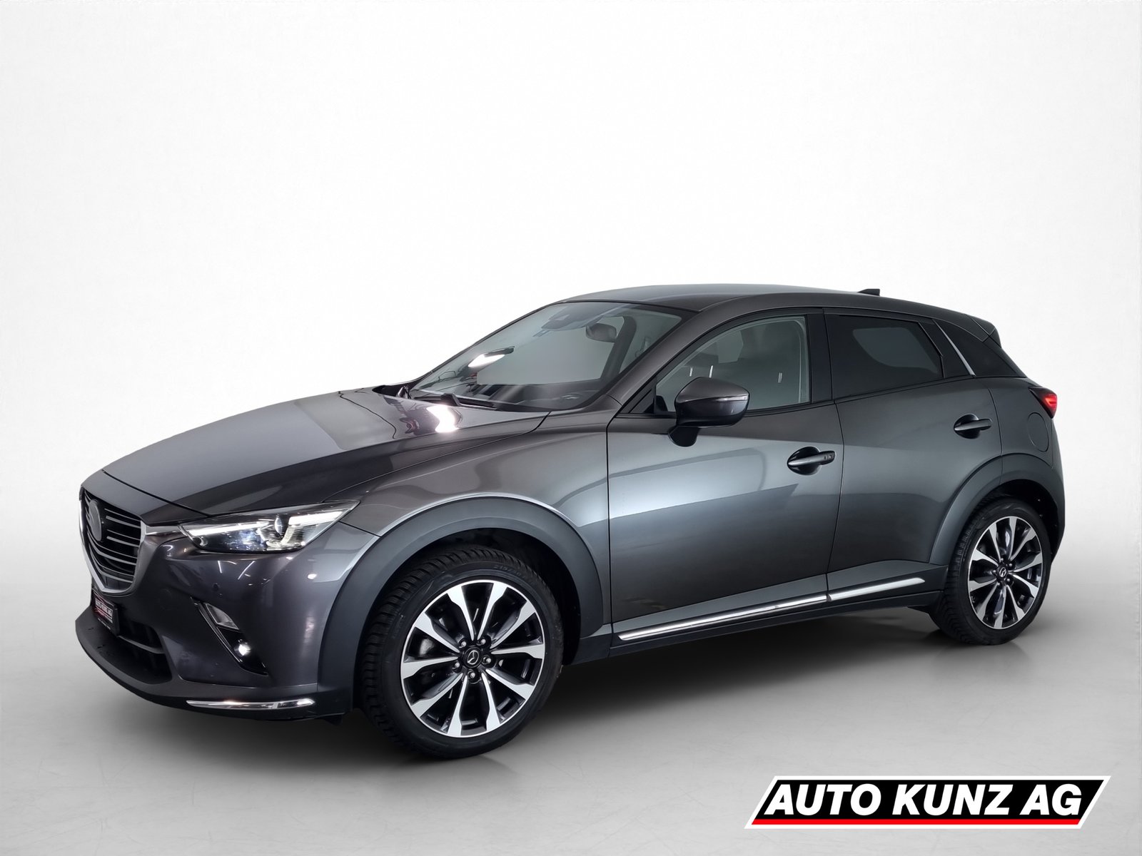 MAZDA CX-3 2.0 Sports-Line AWD