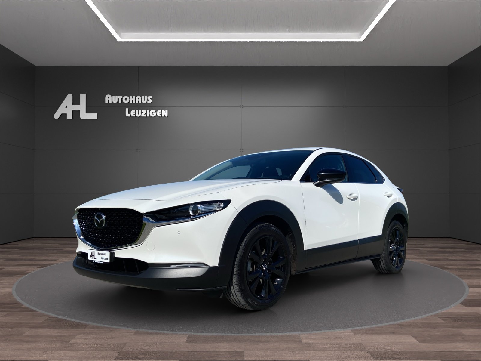 MAZDA CX-30 SKYACTIV-X 186 M Hybrid FWD Homura Automat