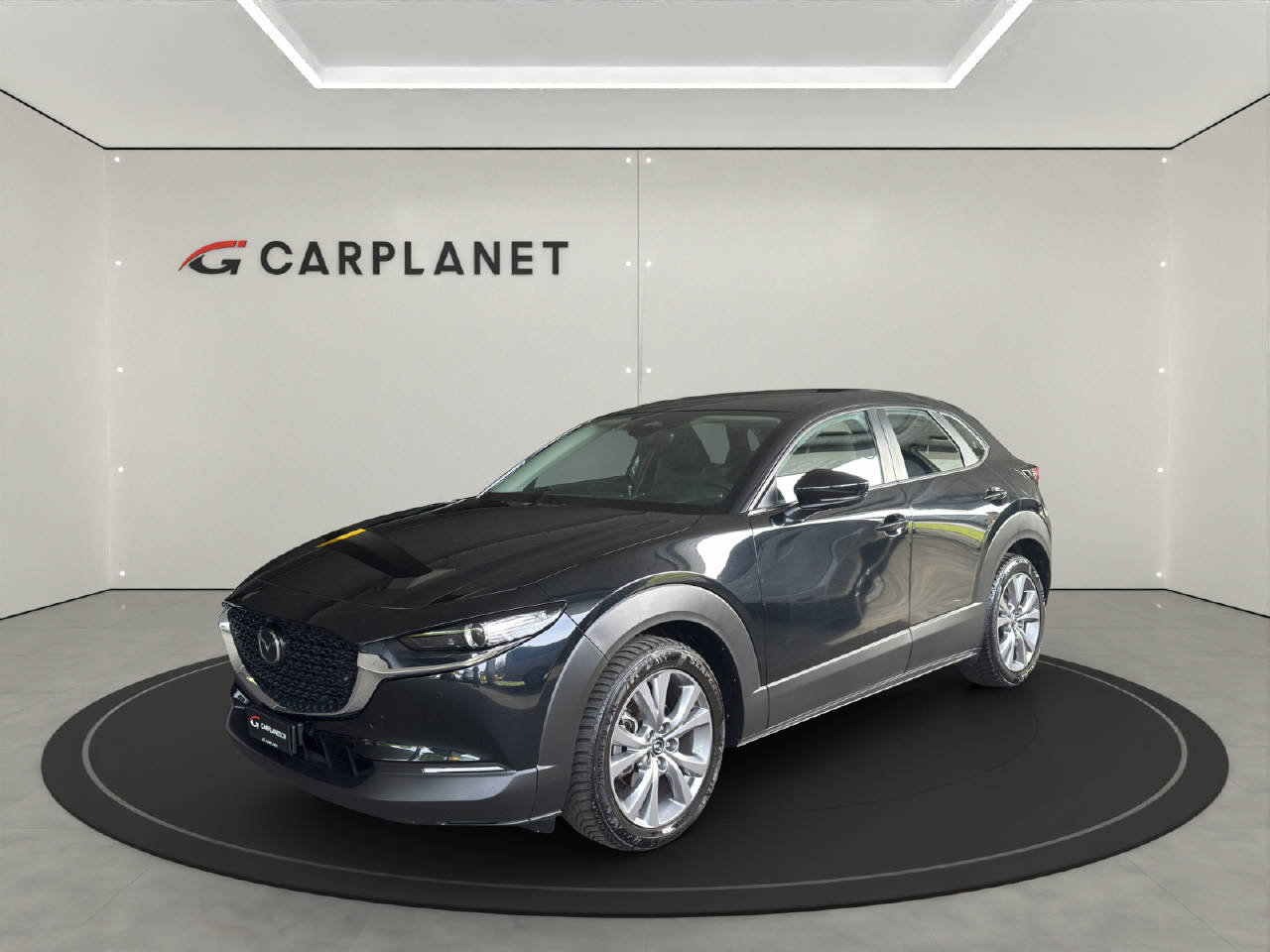 Brugt Mazda Cx-30 