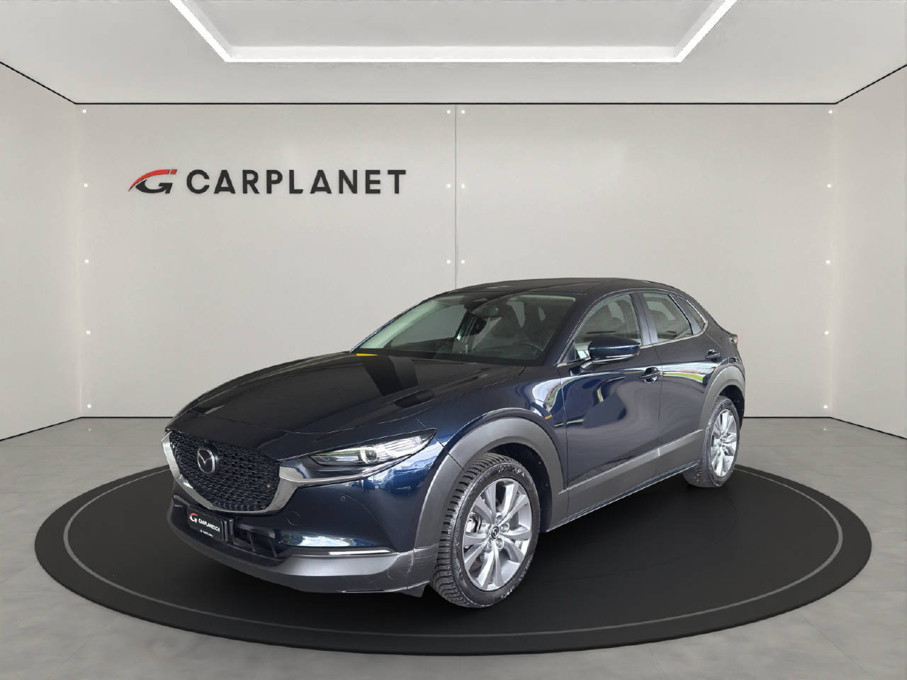 Brugt Mazda Cx-30 