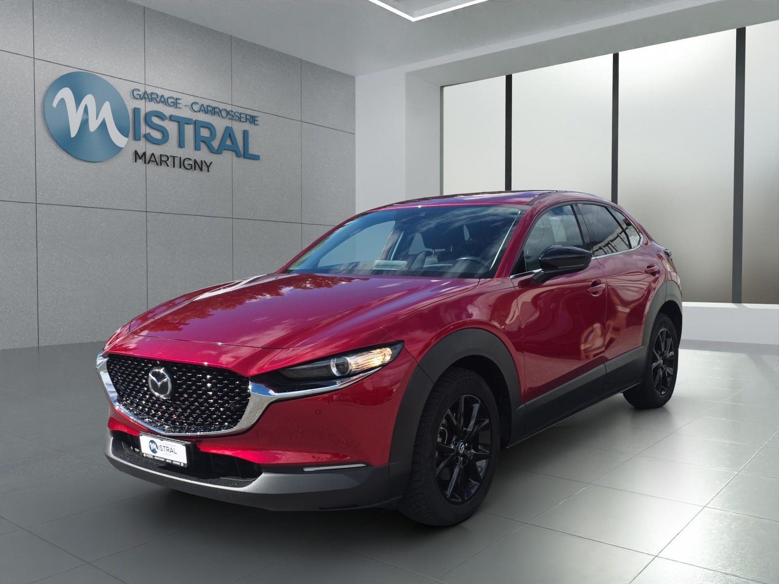 Brugt Mazda Cx-30 