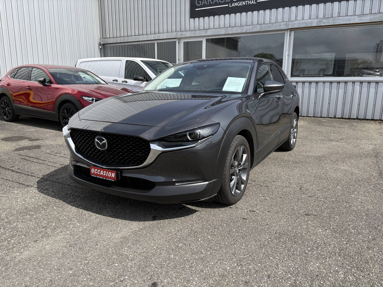 MAZDA CX-30 2.0 180 Revolution AWD
