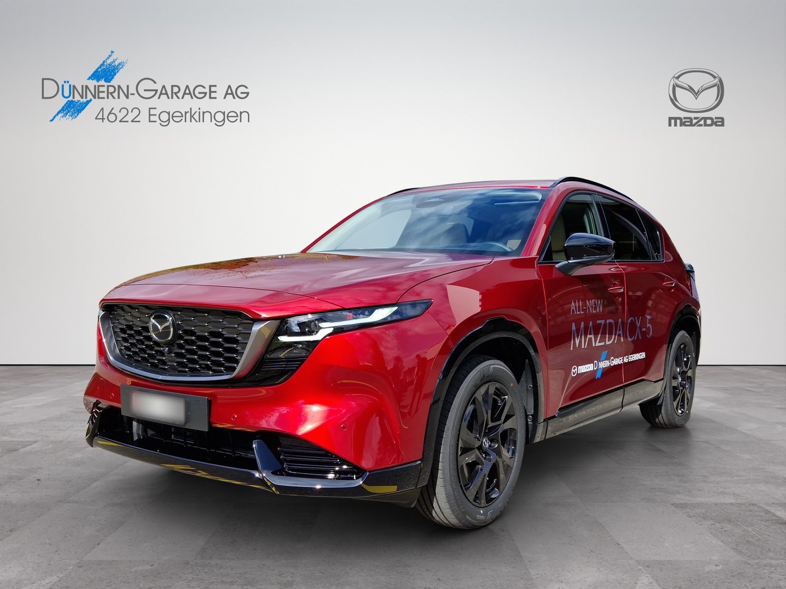 Brukt Mazda Cx-5 