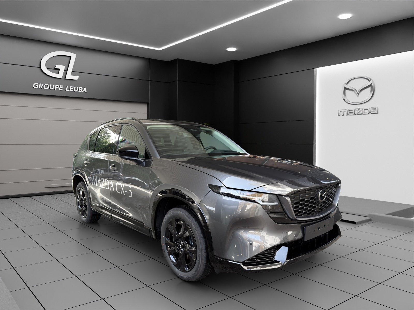 Brukt Mazda Cx-5 